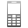 Phone Mobile Phone Icon 32x32 png